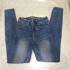 AE Hi-Rise Jegging👖